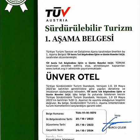 Lejlighed Unver Marmaris