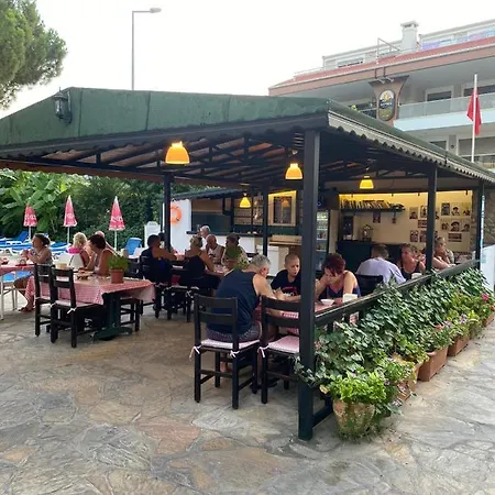 Unver Apartment Marmaris