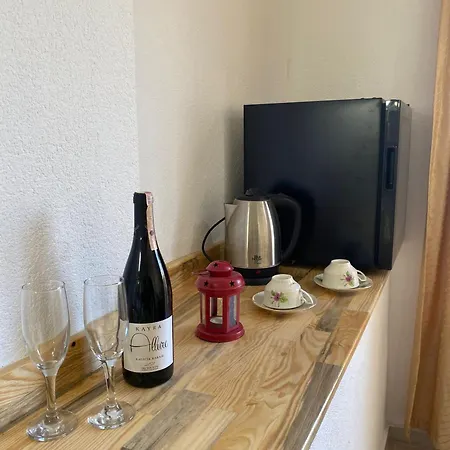 Unver Apartment *